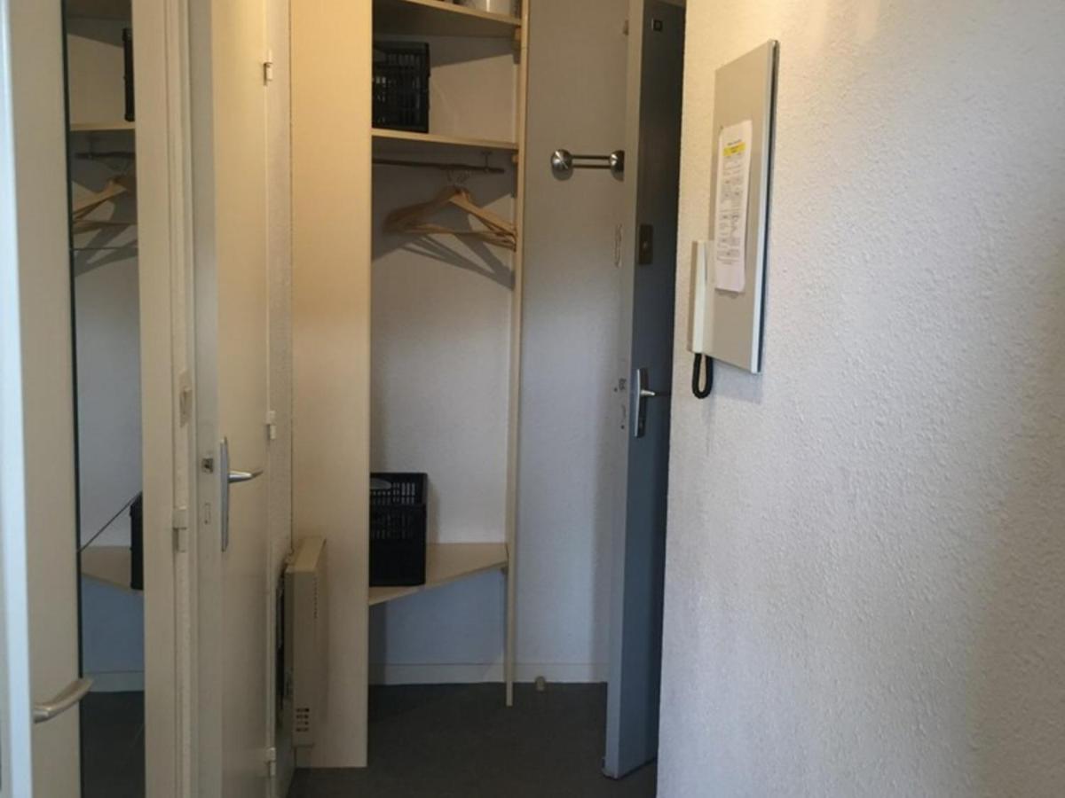 Studio 4 Pers. Au Pied Des Pistes Avec Balcon, Ascenseur, Parking Gratuit, Casier A Skis Et Equipement Complet - Fr-1-602-3 Arette Exterior photo